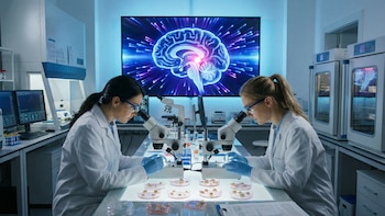 Hito en neurociencia: recrean en laboratorio la glándula que produce melatonina y regula el sueño