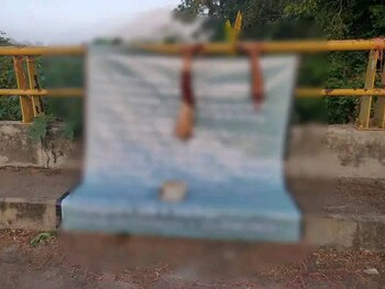 Los narcomensajes estaban firmados por