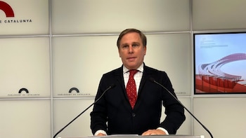 Ignacio Garriga sobre Revuelta: "Vox