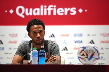 Pedro Gallese, capitán de la