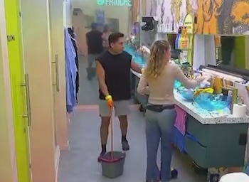 ¿Ese Pérez amenazó con hacerle daño a Masad Altamimi? Esto dijo el influencer (Captura de pantalla)