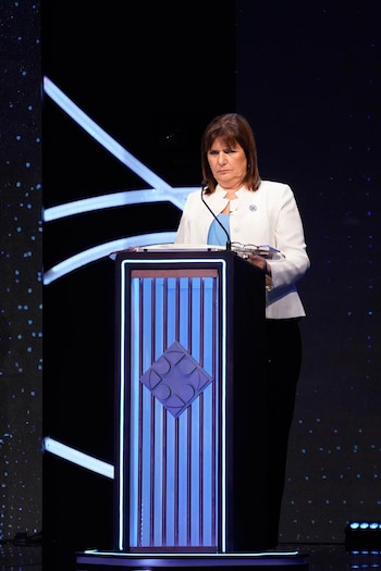 A Patricia Bullrich los expertos