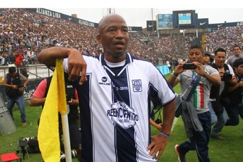 Waldir Sáenz opinó de la