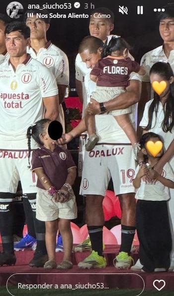 ¿Reconciliación a la vista? Ana