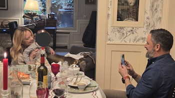 La presidenta Meloni sostiene al