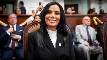 Bajo los colores de Morena, Diana Sánchez Barrios busca disputar la alcaldía Cuauhtémoc