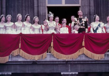 aniversario coronacion reina isabel