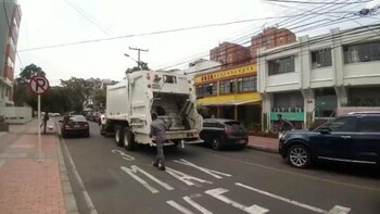 Foto de referencia. Recolección de