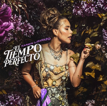 'El Tiempo Perfecto' marca el regreso de Karen Lizarazo a las raíces del vallenato tras su mudanza a Valledupar - crédito cortesía Paola España