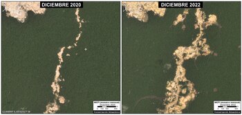 La mayor parte de la