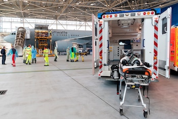 Una foto del A310 (Foto: