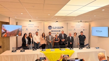 San Salvador acogerá en septiembre la segunda edición del Travel Market con compradores de tres continentes