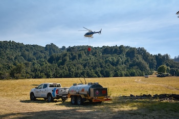 El operativo movilizó a 247