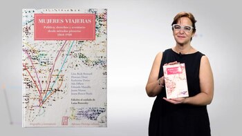 Un libro para recomendar: “Mujeres