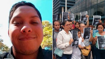 Protesta en Venezuela: exigieron a