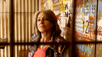 Diane Denoir comparte su perspectiva