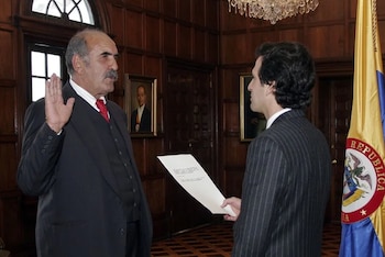 Salvo Basile recibió la nacionalidad