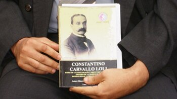 Lo hecho por Constantino Carvallo