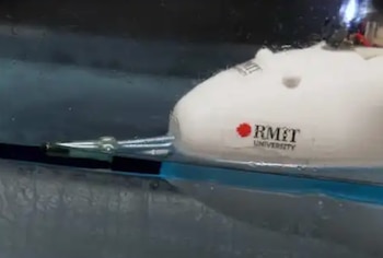 Está inspirado en el cuerpo