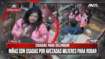 El dueño de la tienda