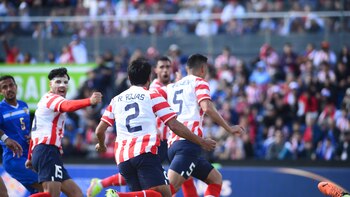 Paraguay anuncia amistosos ante Perú,