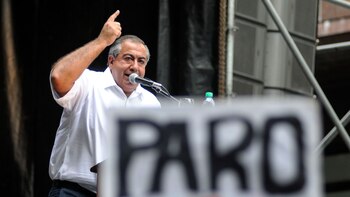 Héctor Daer dijo que “una