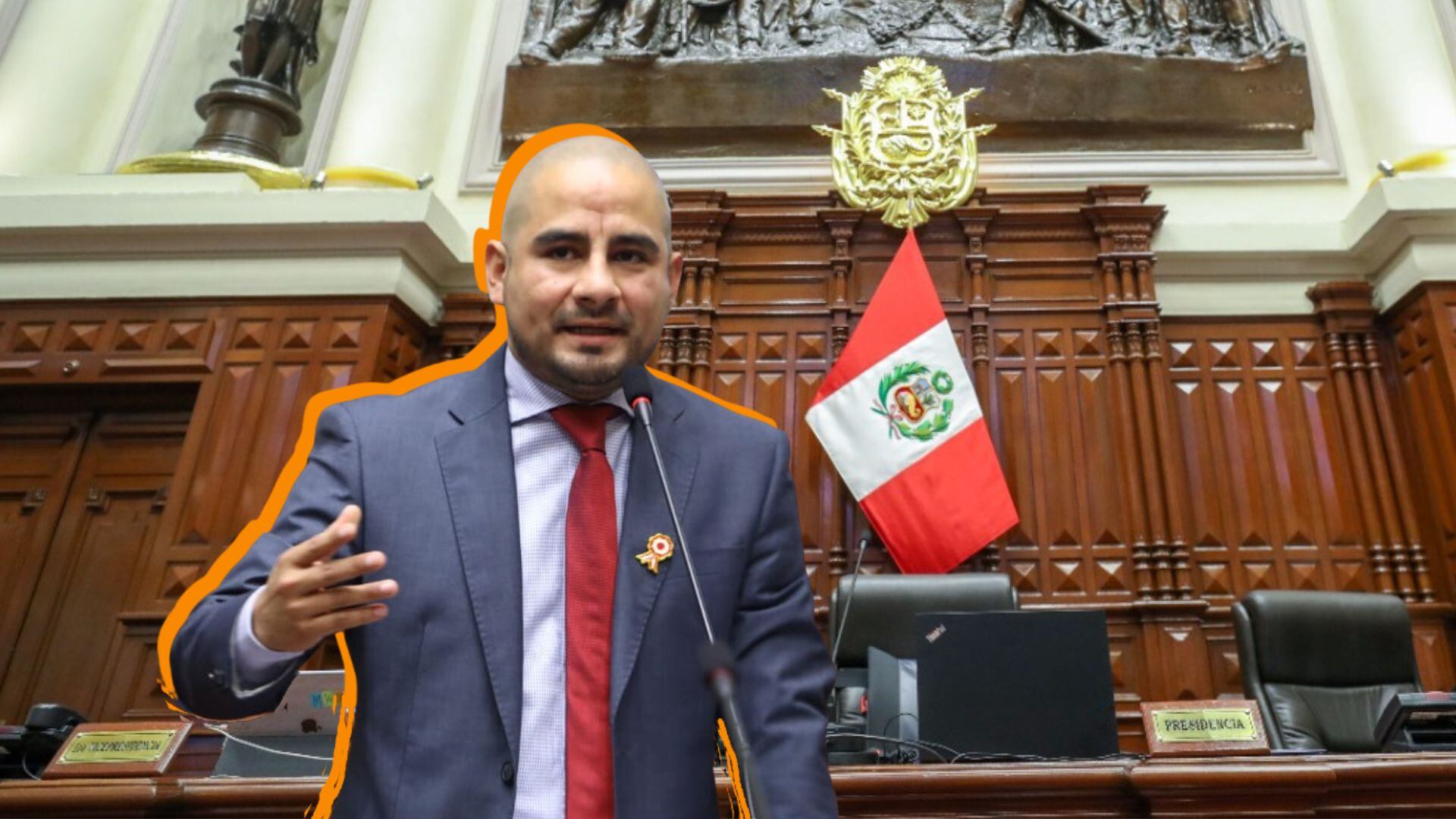 Fuerza Popular buscará en el Pleno de Diputados restituir puntos eliminados del pedido de facultades: “Eso es evidente”