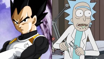 Las voces detrás de Vegeta