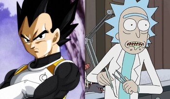 Los actores de voz de