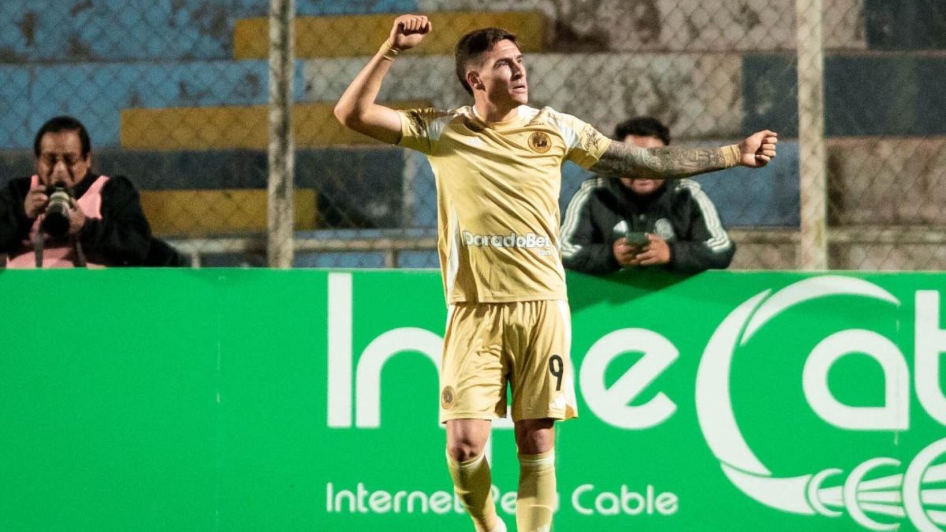 Facundo Callejo desoye cualquier interés de clubes de Liga 1 para centrarse en Cusco FC: “En eso no pienso, ahora no tiene sentido”