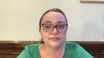 Cecilia Moreau habló de los