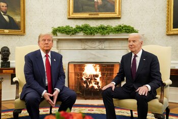 “Se convirtió en un presidente