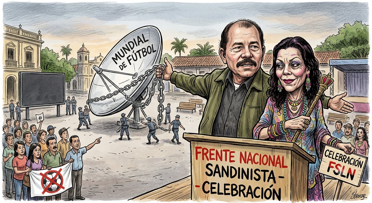 EE. UU. alerta a sus ciudadanos en Nicaragua por protestas y limita expectativas de ayuda