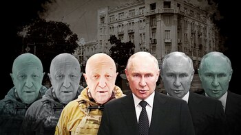 La sociedad rusa estaría dividida