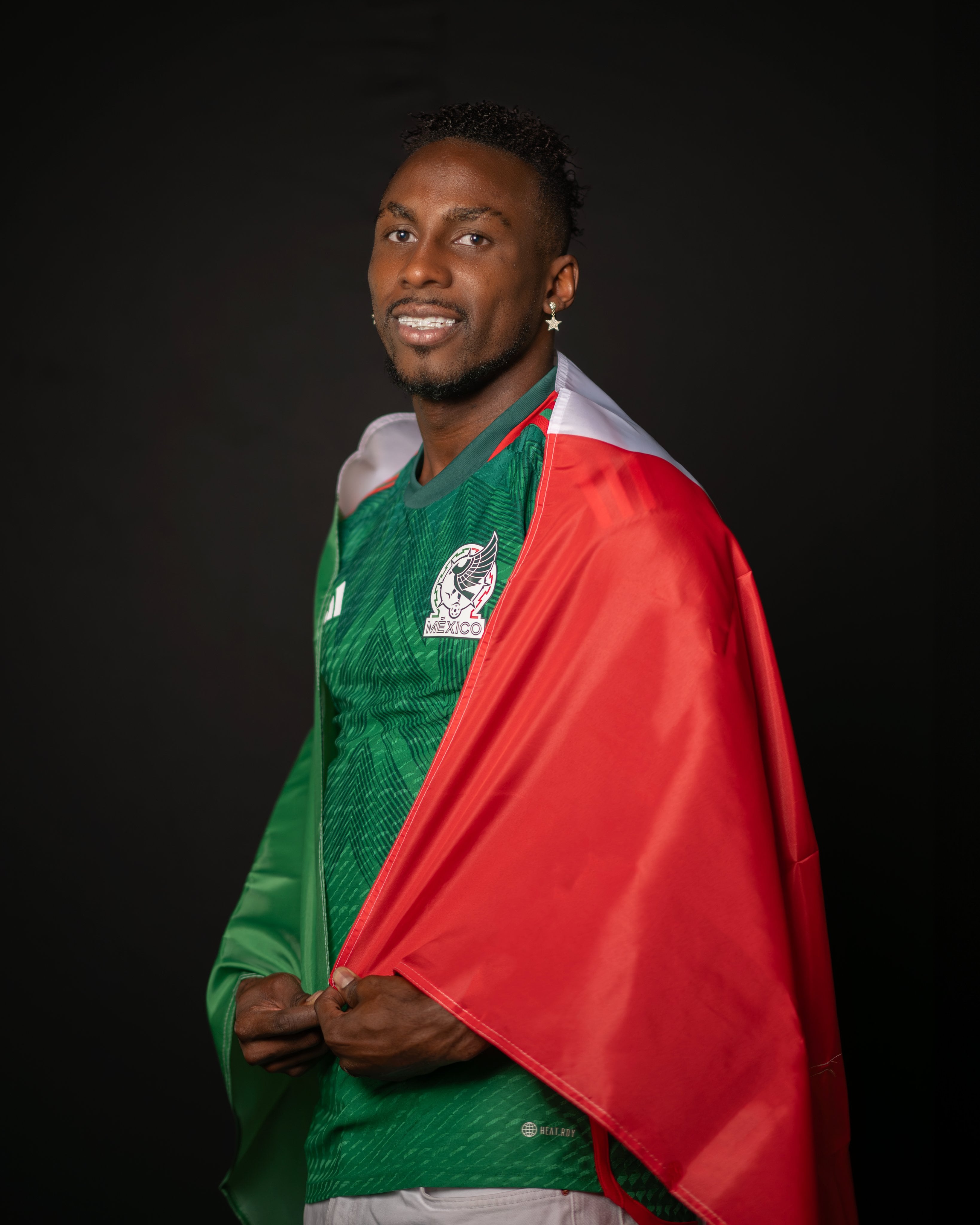 Con su gran momento, Quiñones se perfila como uno de los jugadores indiscutibles para representar a la Selección Mexicana en el Mundial 2026. (Foto: X/Mi Selección)