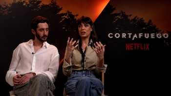 Belén Cuesta y Diana Gómez