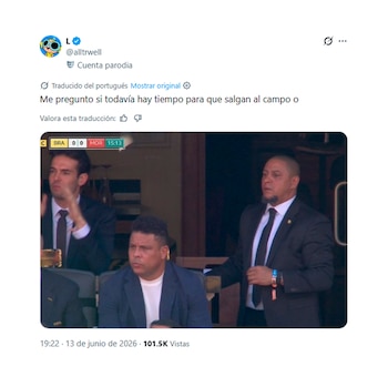 Los mejores memes del partido entre Brasil y Marruecos