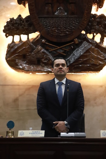 La integración de diez vicepresidencias