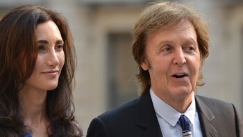 Nancy Shevell se convirtió en