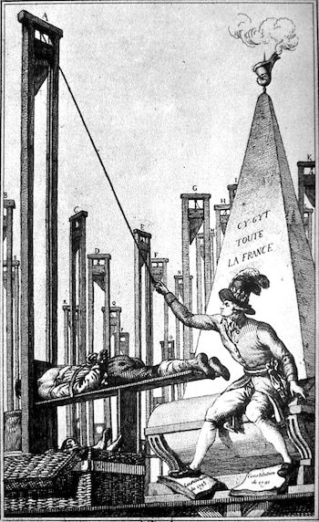 Maximilien Robespierre