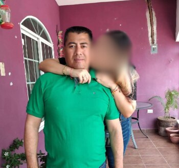 El hombre era supervisor en