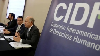 La CIDH llevó a la
