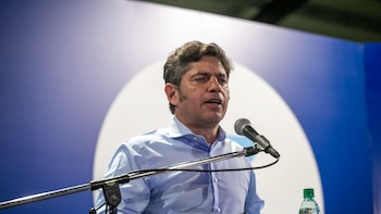 En medio del operativo por CFK, Kicillof se resguarda en la gestión y evita definiciones electorales contundentes