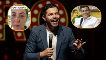 Piter Alberto se declaró “fan”