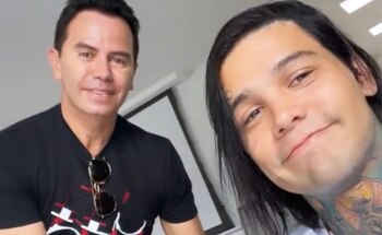 Captura de pantalla Instagram