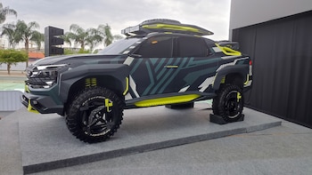 Presentada en Brasil en 2023,