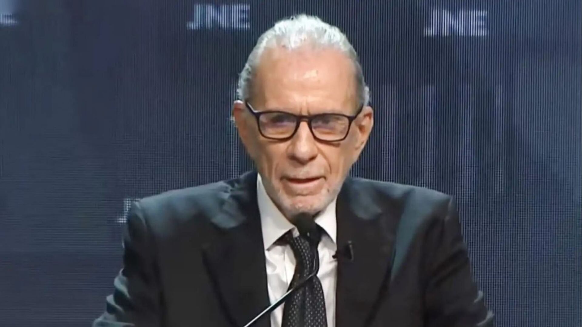 Candidatura de Ricardo Belmont Cassinelli se desarrolla entre investigaciones y críticas por caso RBC. (Foto: JNE)