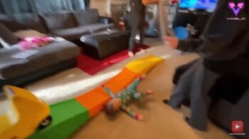 03-01-2022 La graciosa caída de