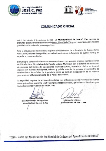 José C Paz