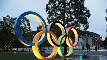 Tokio 2020 actualiza a 206